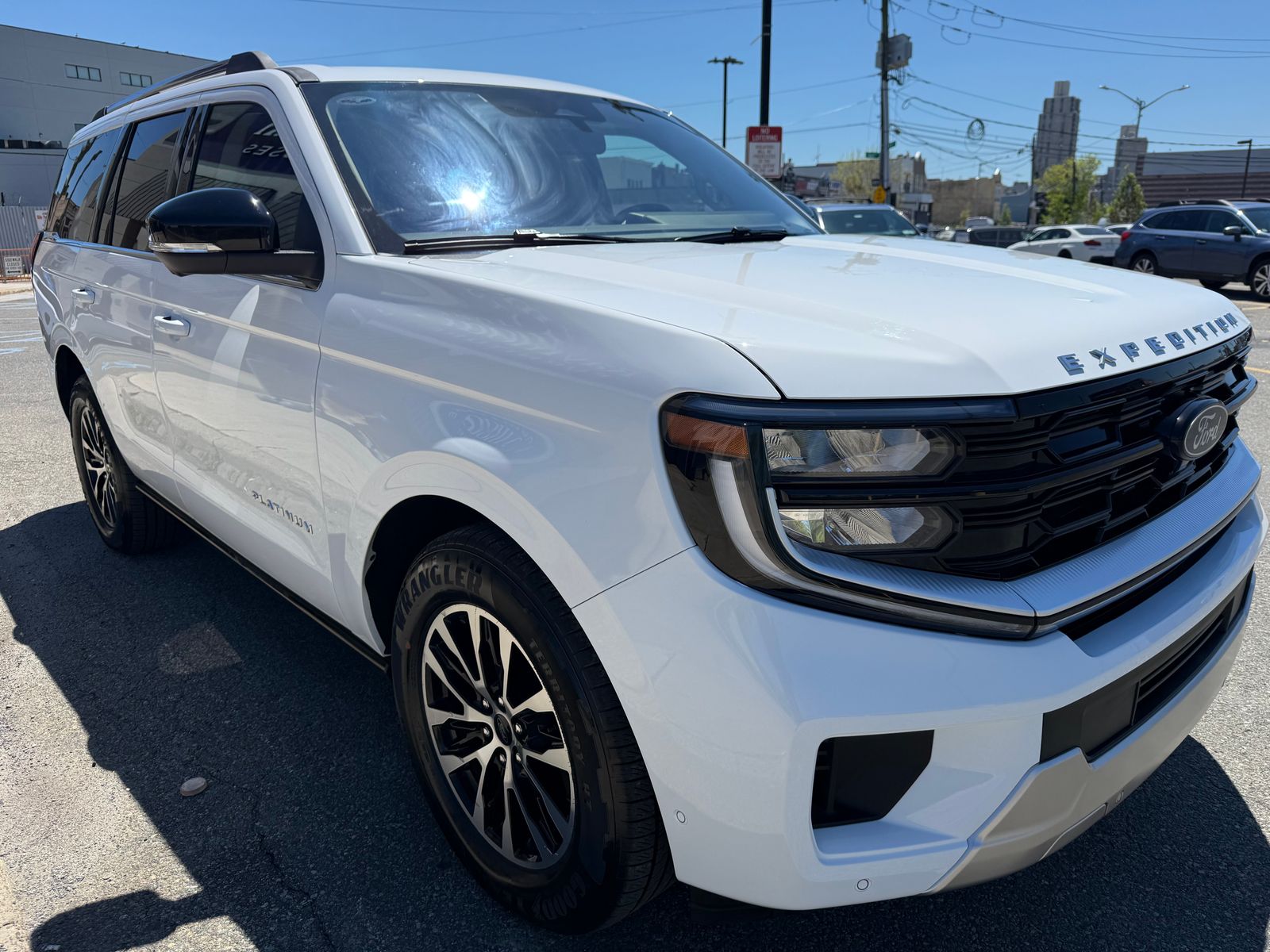 FORD EXPEDITION - 5