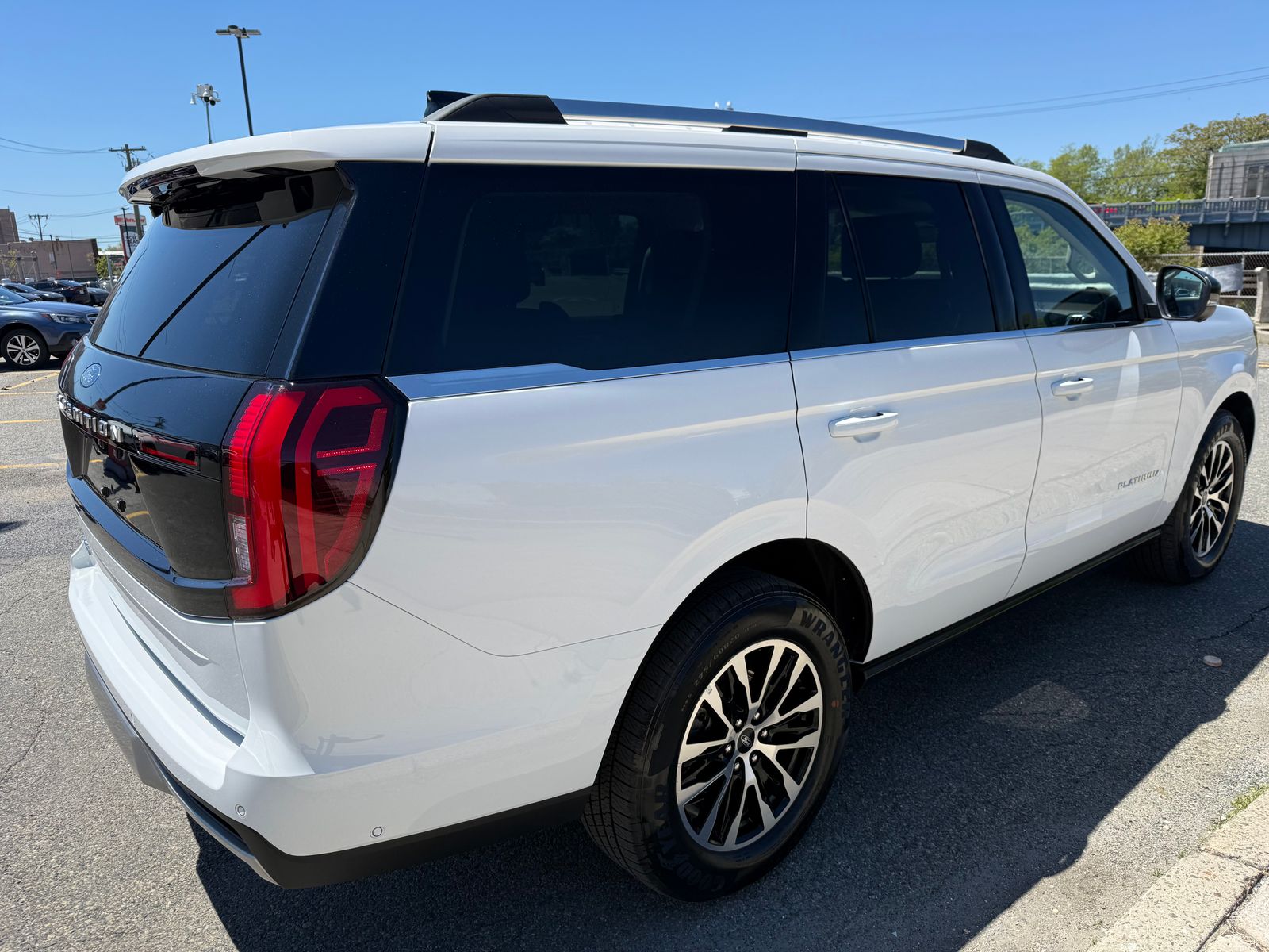 FORD EXPEDITION - 7