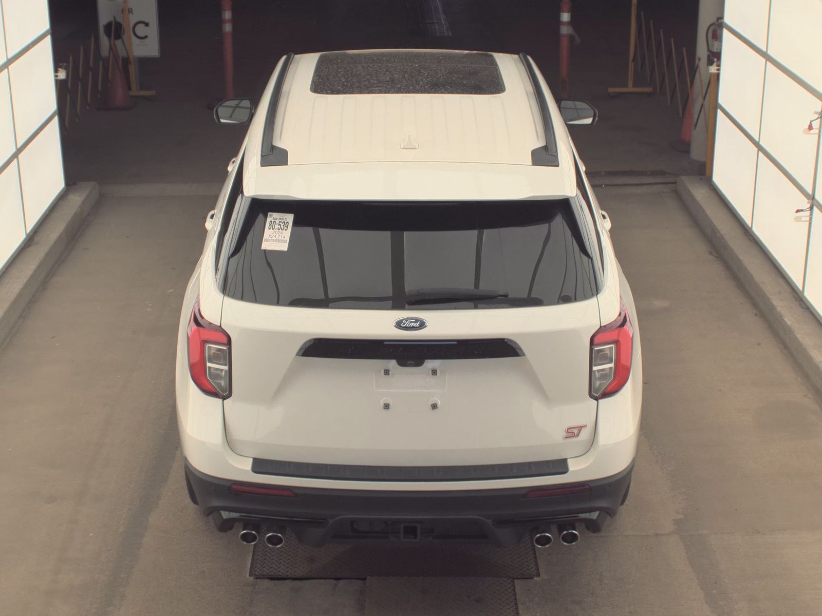 FORD EXPLORER - 7