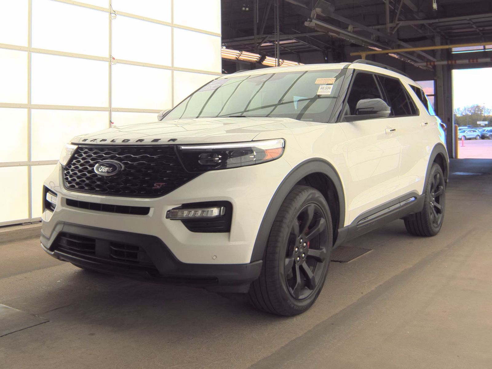 FORD EXPLORER - 1