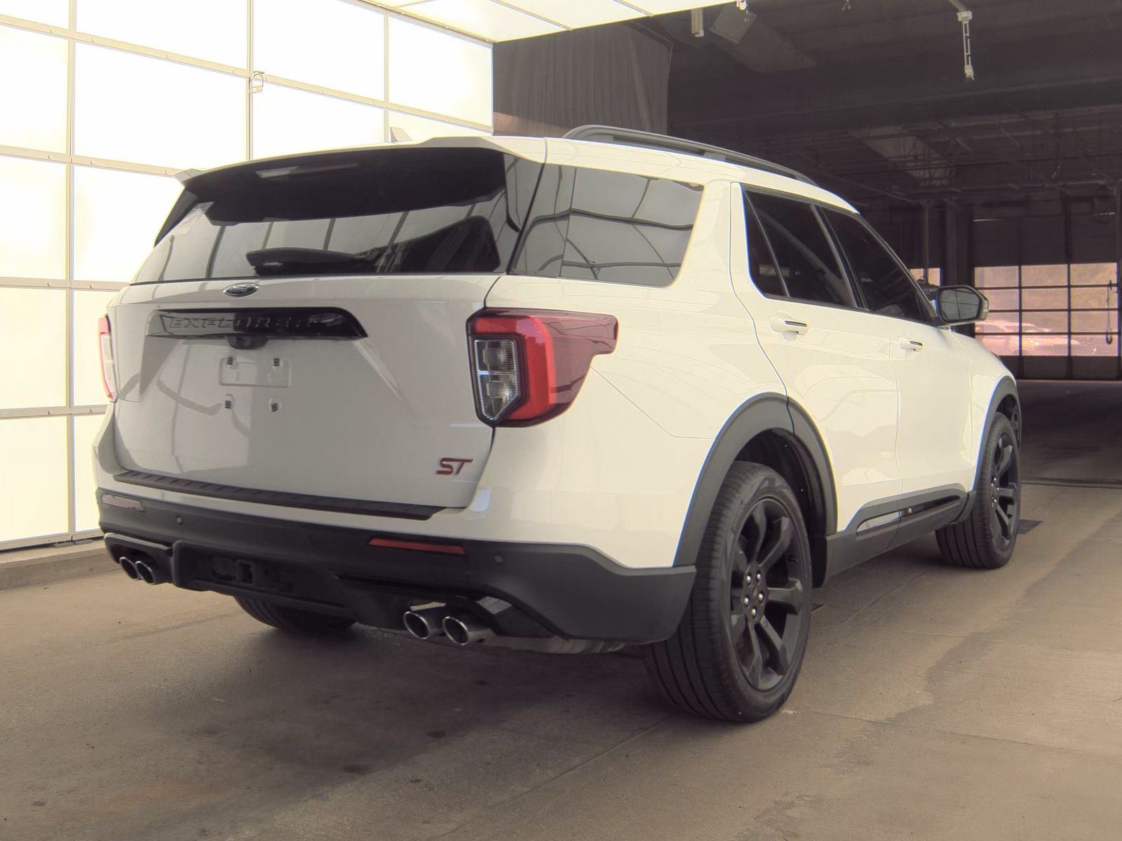 FORD EXPLORER - 6