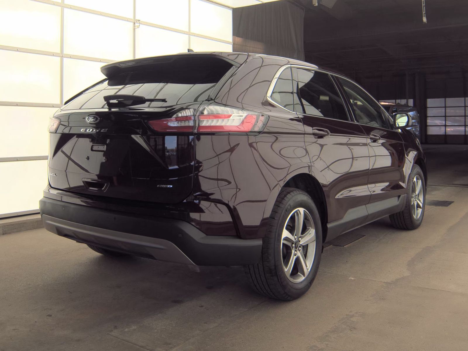 FORD EDGE - 6