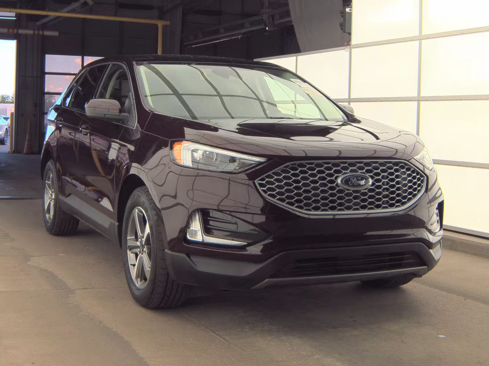 FORD EDGE - 5