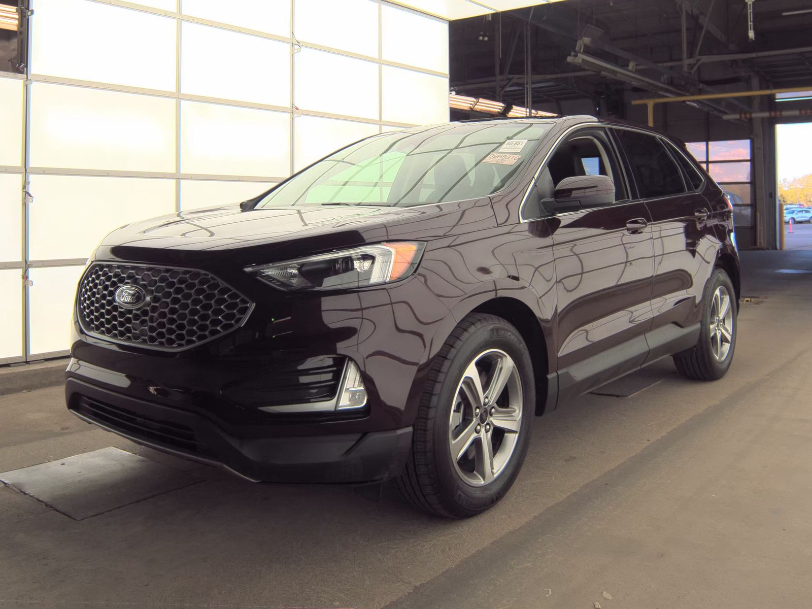 FORD EDGE - 1