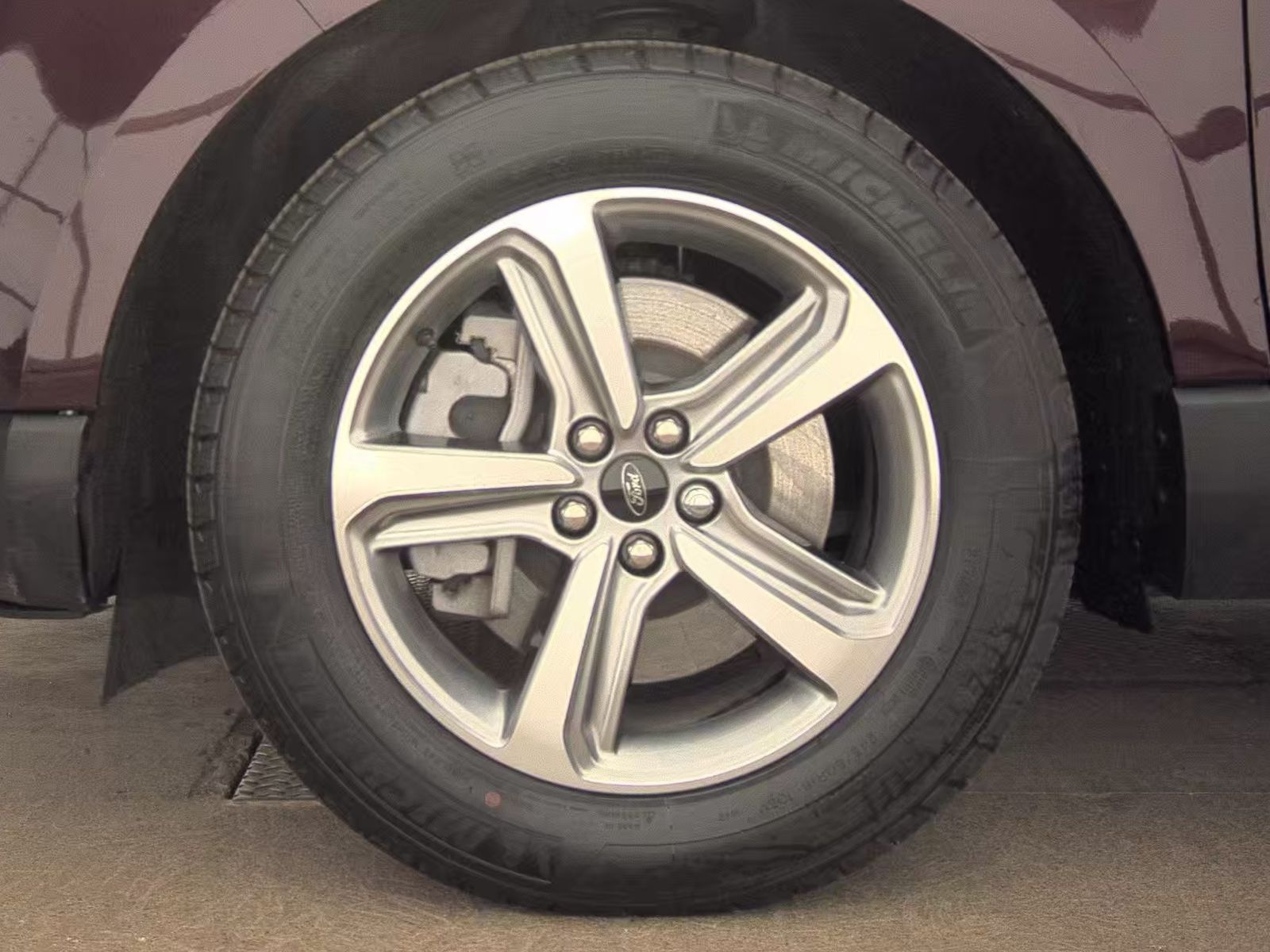 FORD EDGE - 10