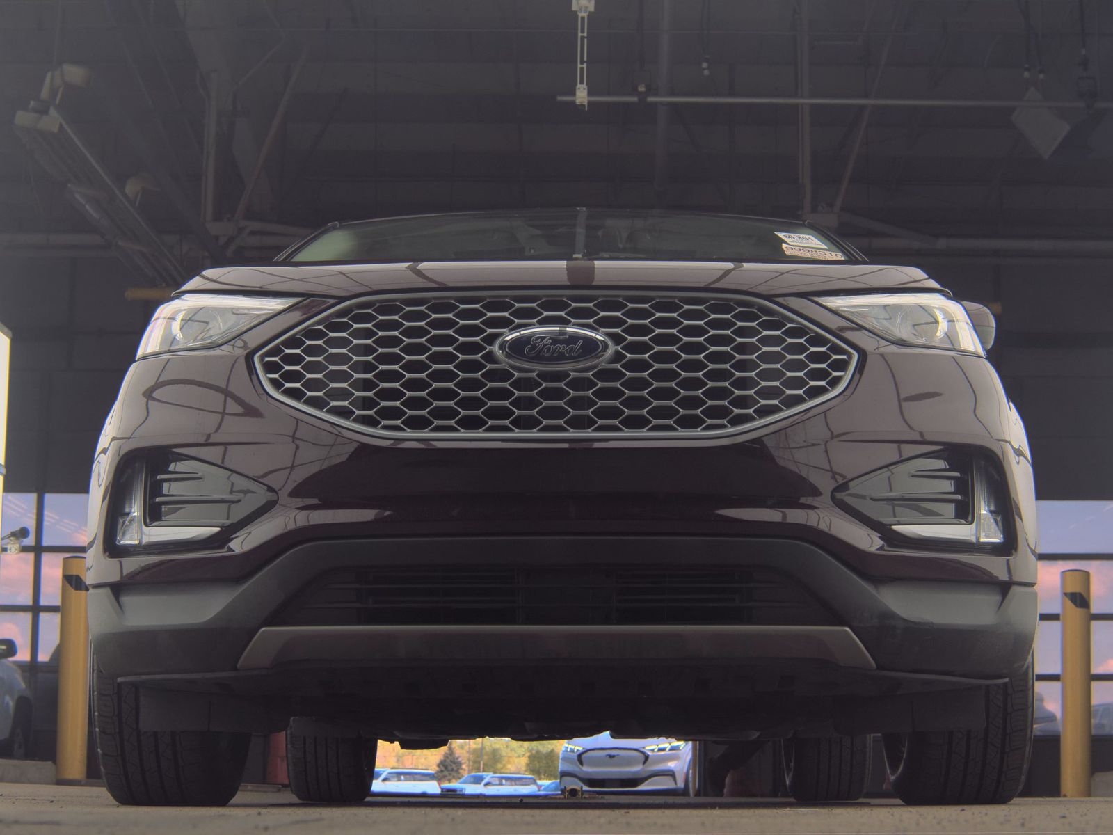 FORD EDGE - 4