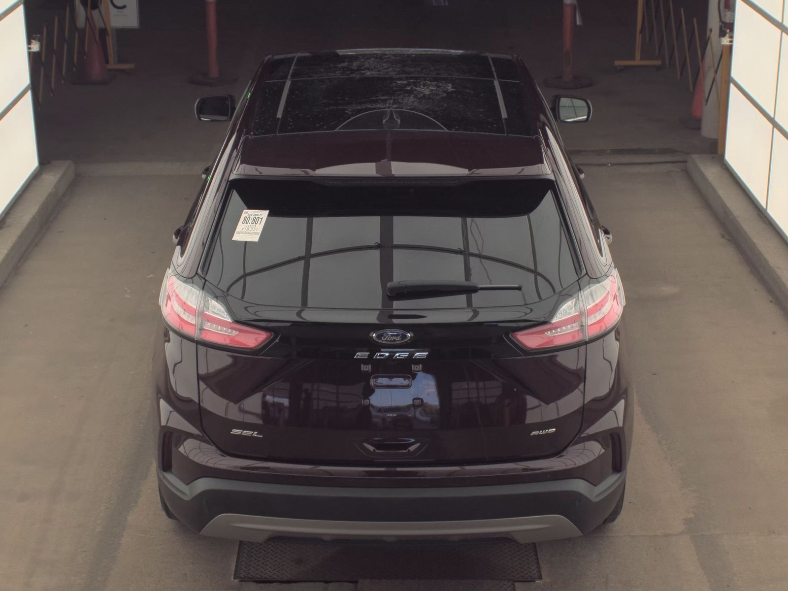 FORD EDGE - 7