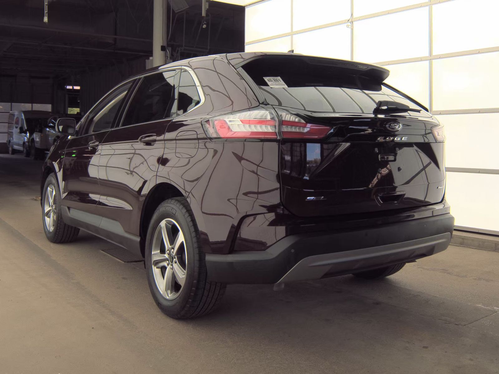 FORD EDGE - 9