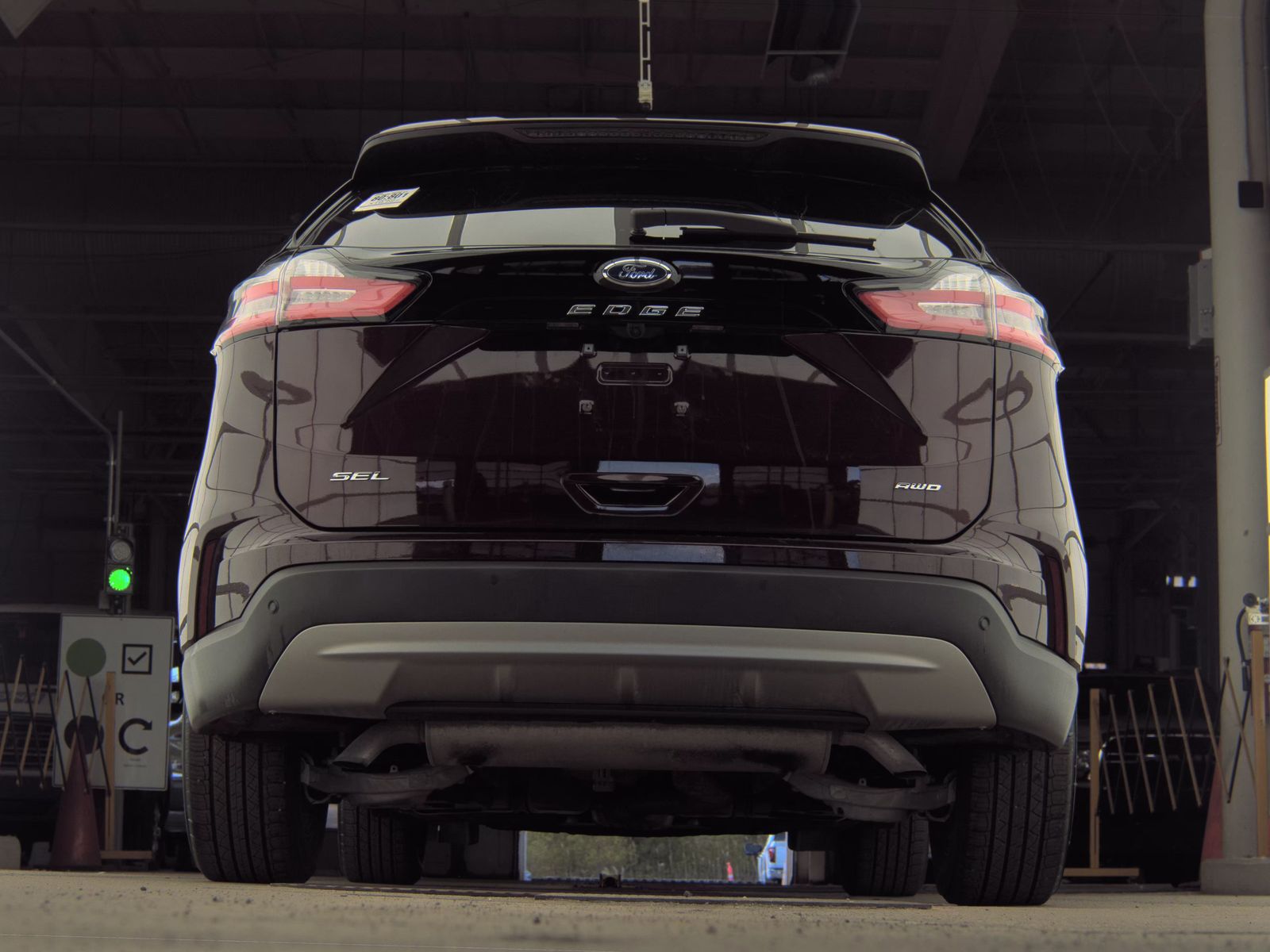FORD EDGE - 8