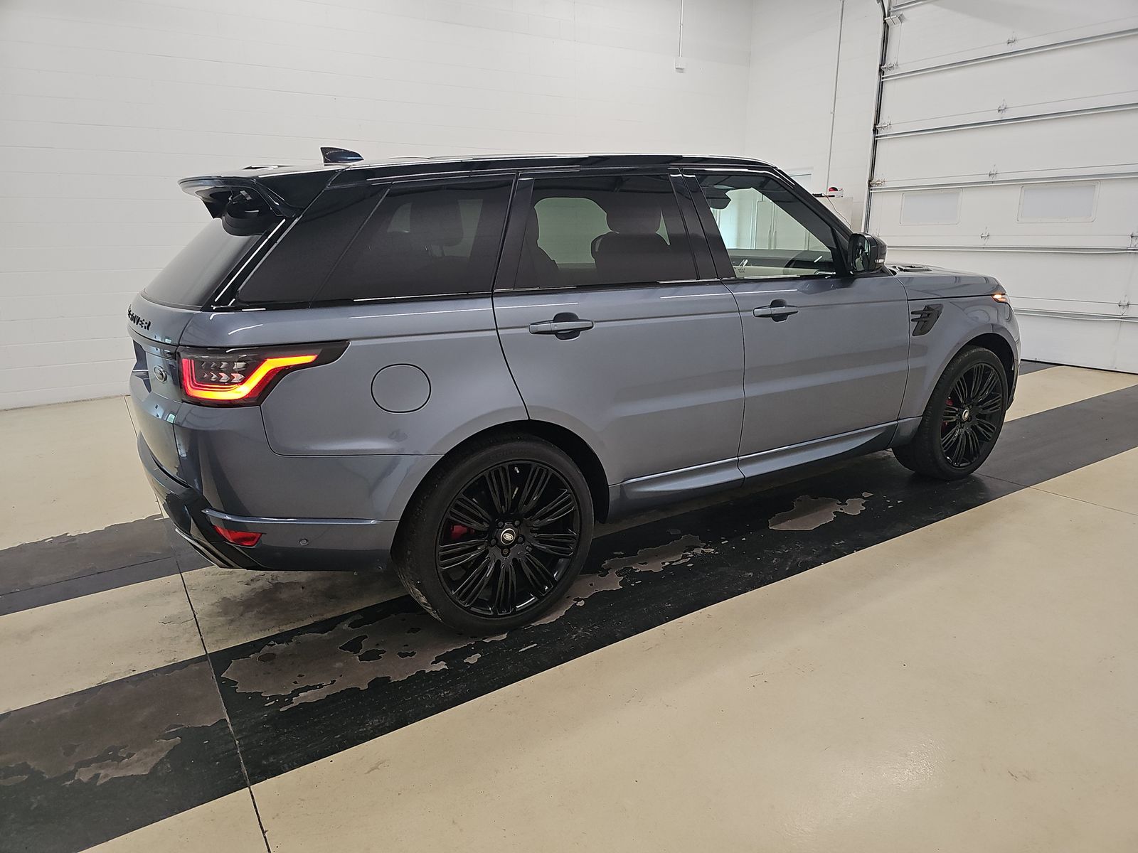 LAND ROVER RANGE ROVER SPORT - 5
