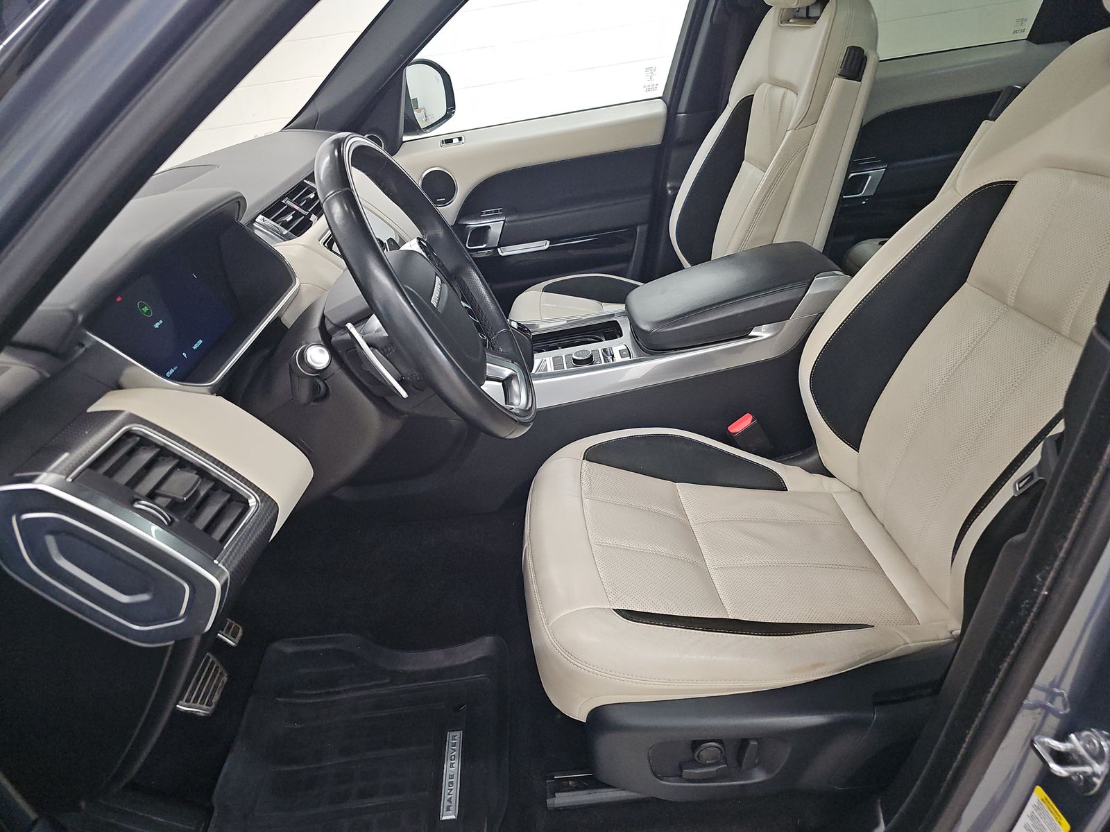 LAND ROVER RANGE ROVER SPORT - 8