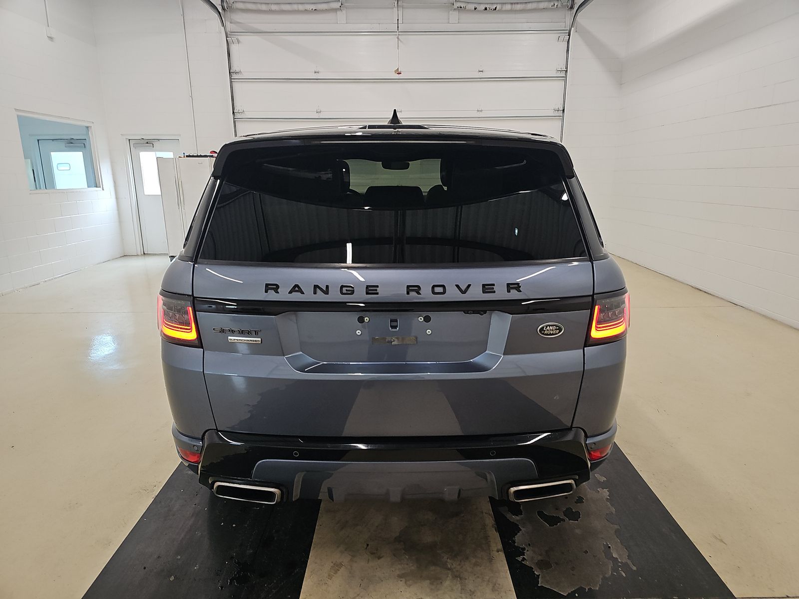 LAND ROVER RANGE ROVER SPORT - 6
