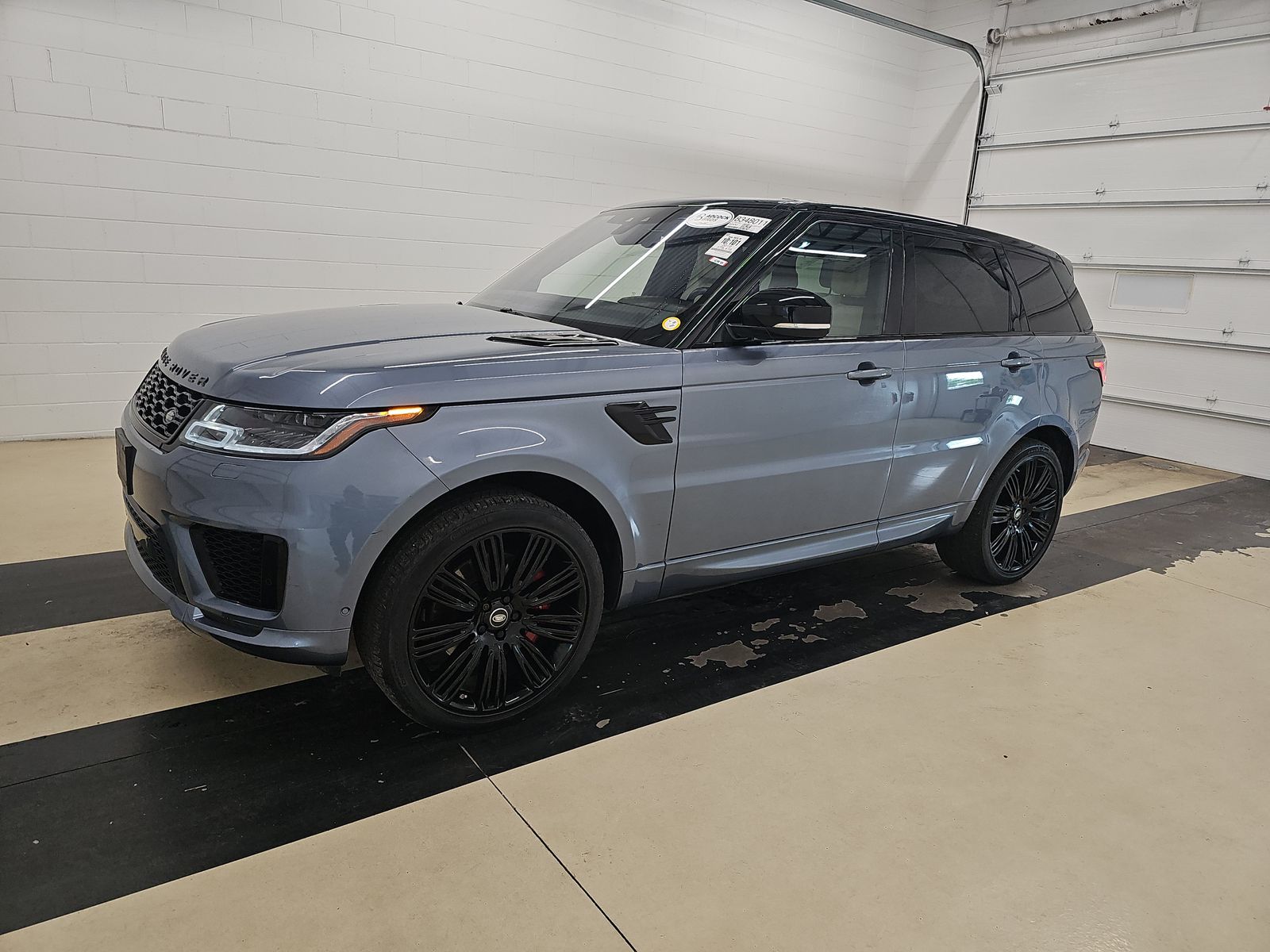 2019 Land Rover Range Rover Sport Supercharged Dynamic 5.0's photo