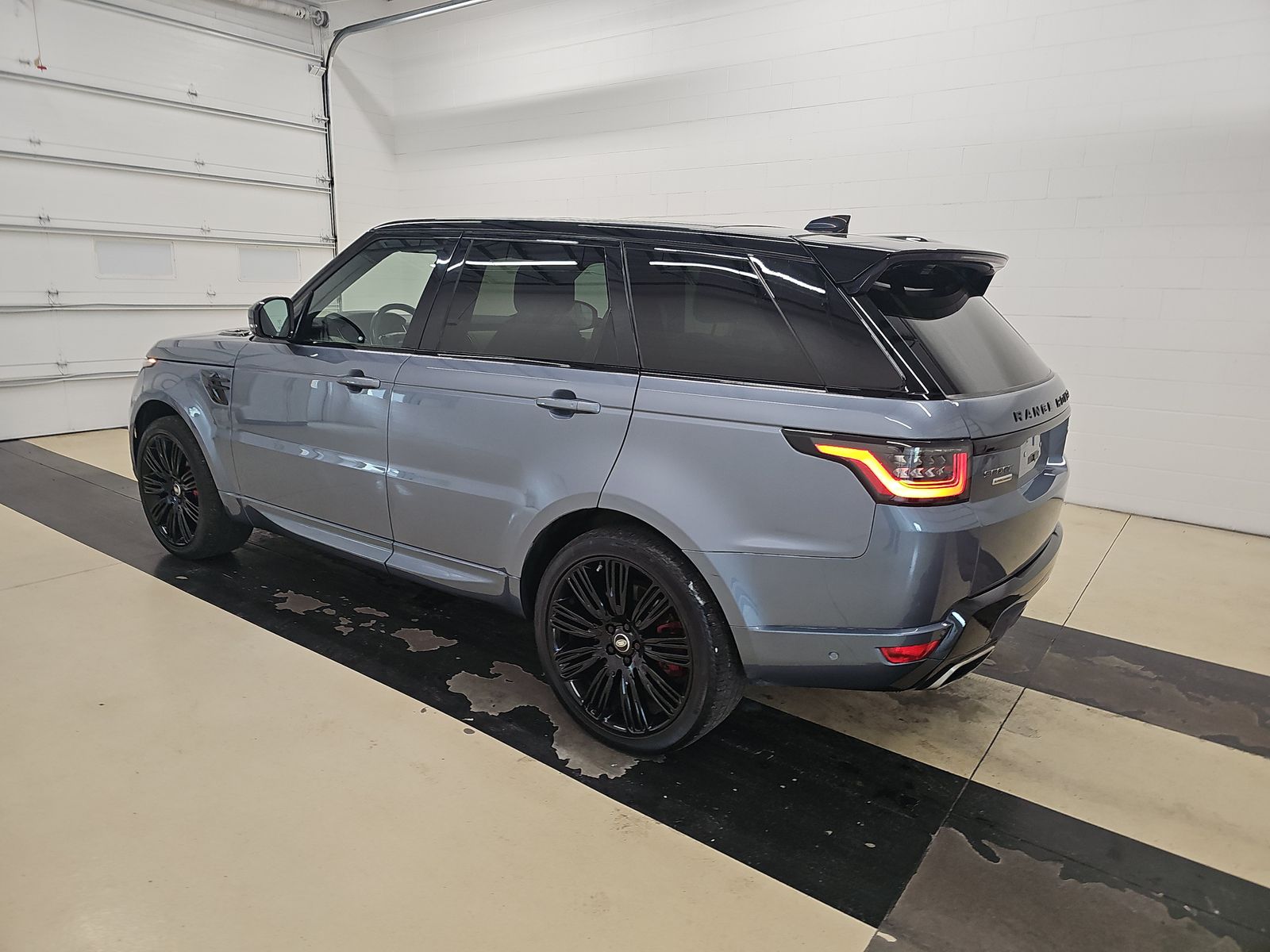 LAND ROVER RANGE ROVER SPORT - 7