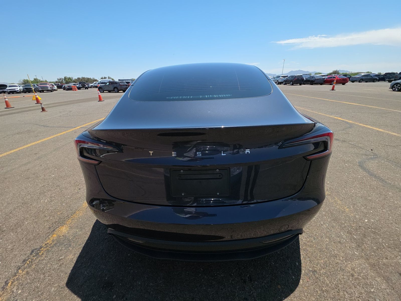 TESLA MODEL 3 - 6