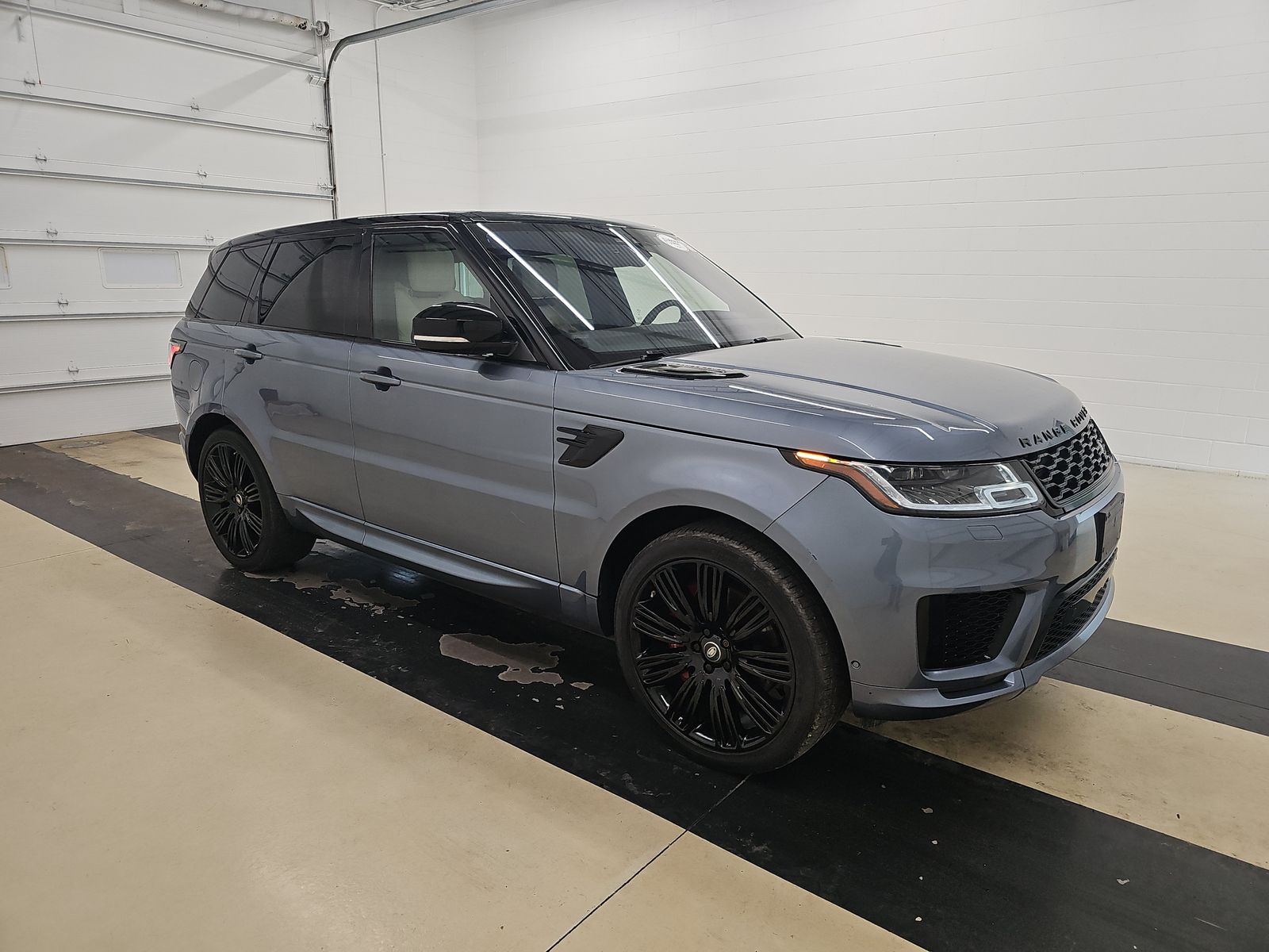 LAND ROVER RANGE ROVER SPORT - 4