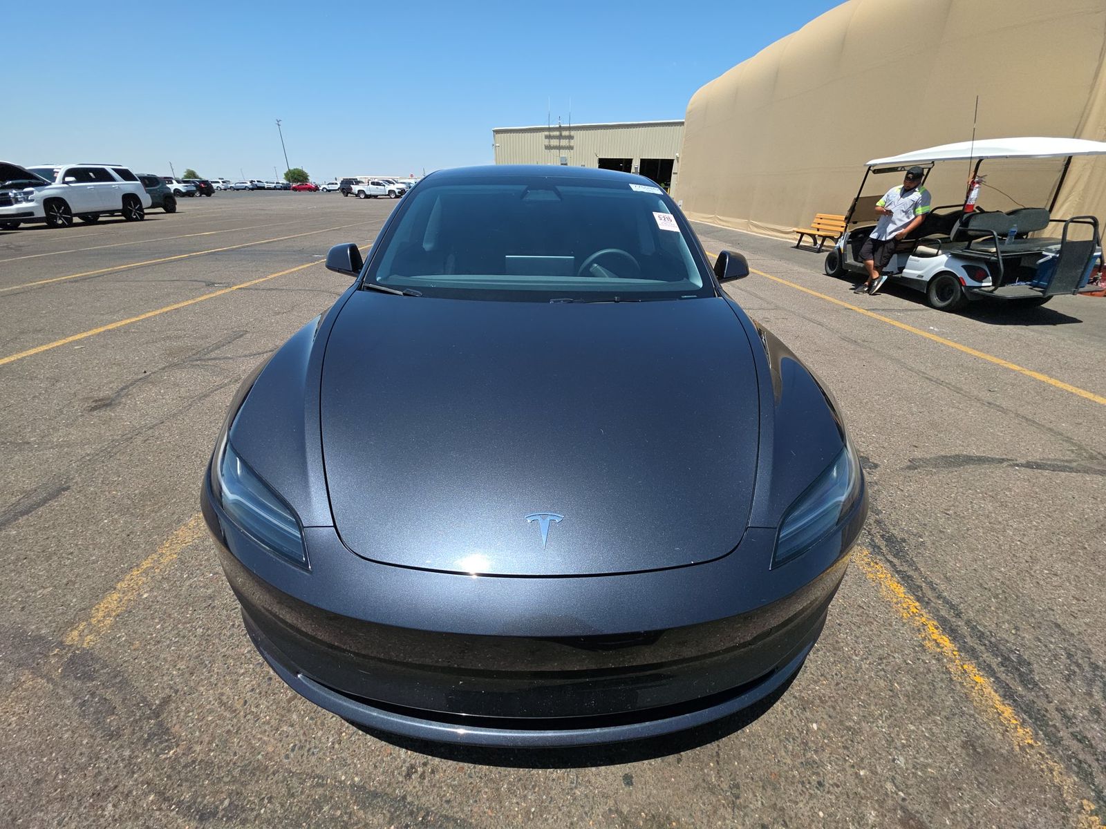 TESLA MODEL 3 - 3