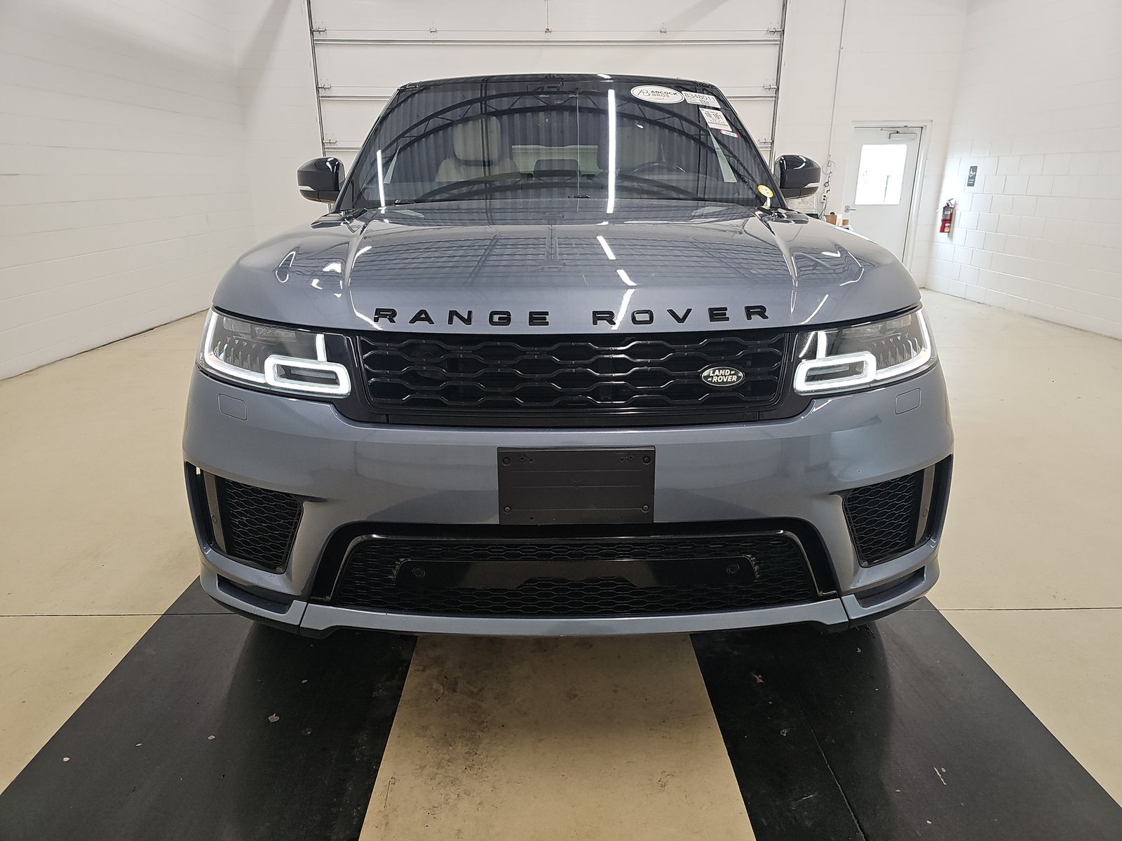 LAND ROVER RANGE ROVER SPORT - 3