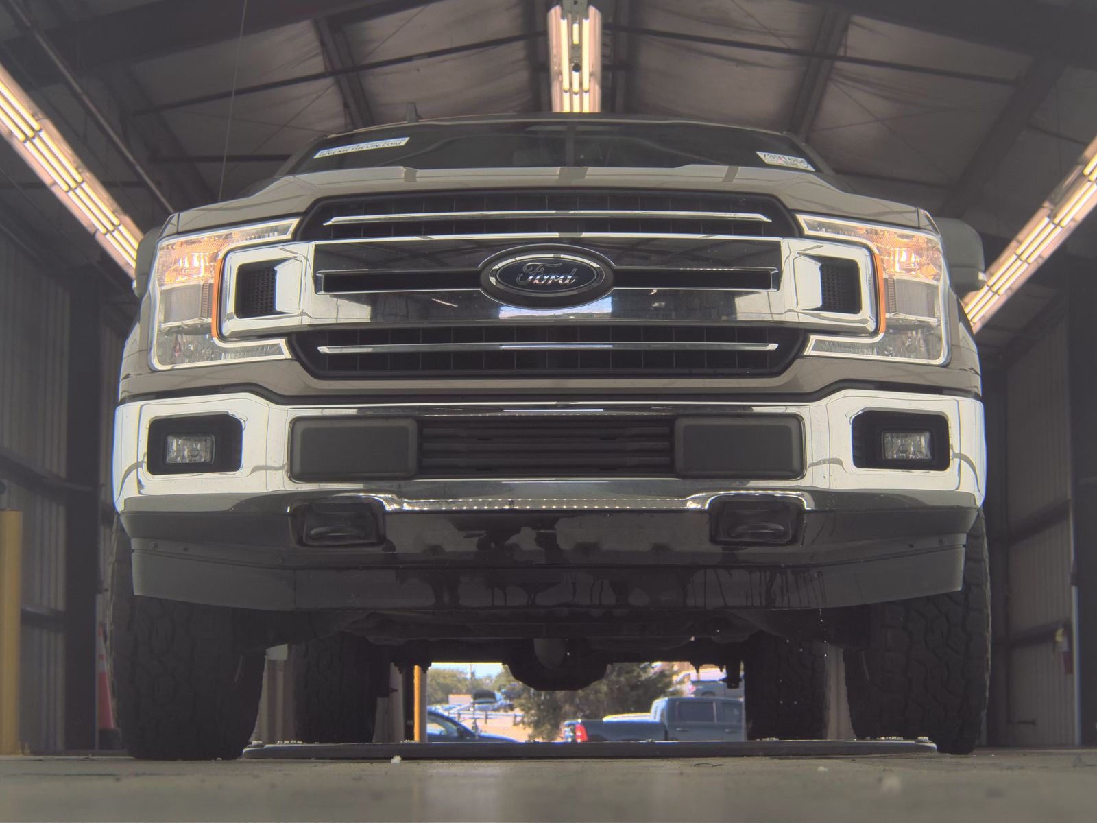 FORD F-150 - 4