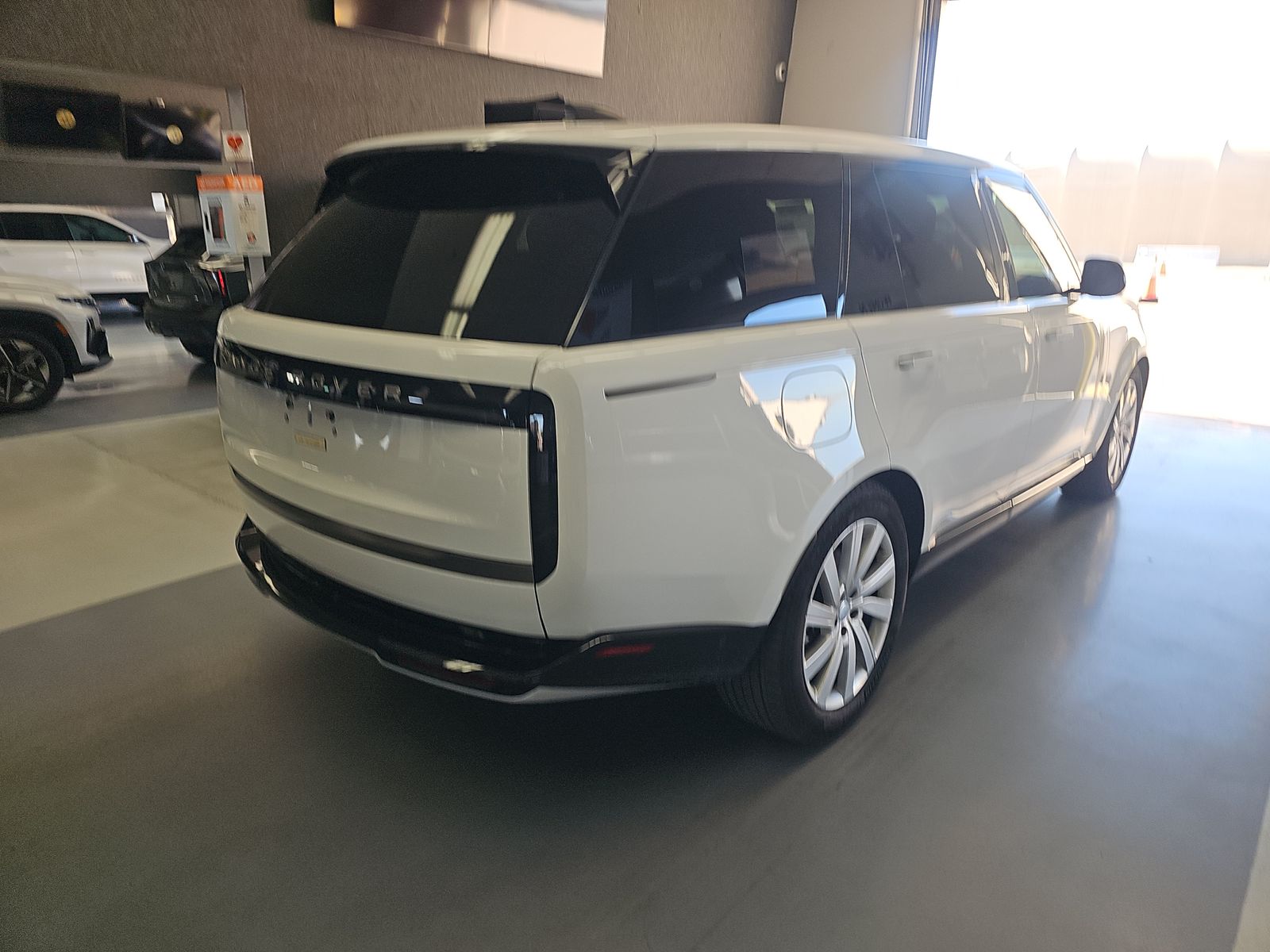 LAND ROVER RANGE ROVER - 5