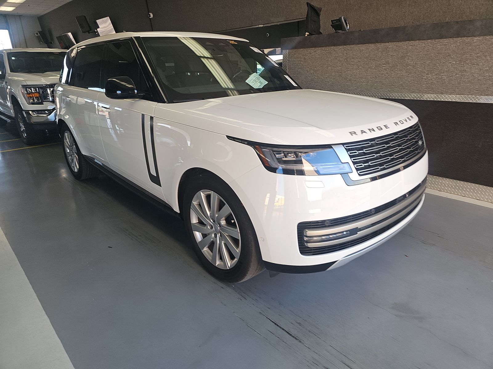 LAND ROVER RANGE ROVER - 4