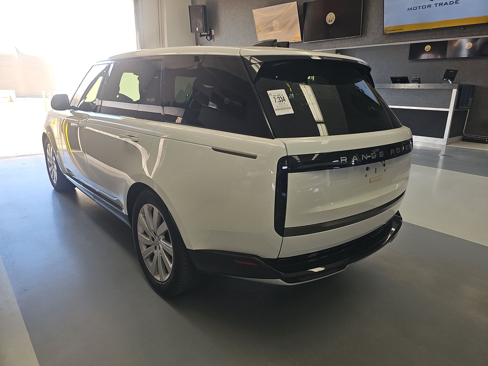 LAND ROVER RANGE ROVER - 7
