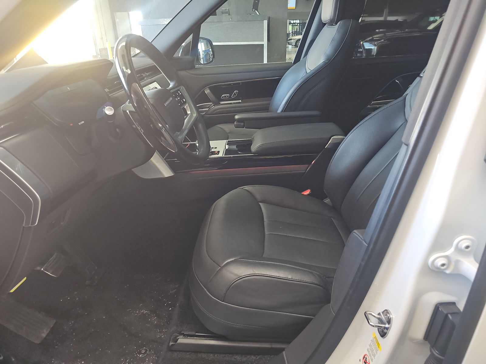 LAND ROVER RANGE ROVER - 8