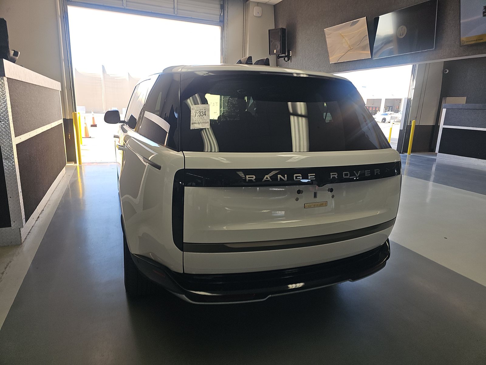 LAND ROVER RANGE ROVER - 6