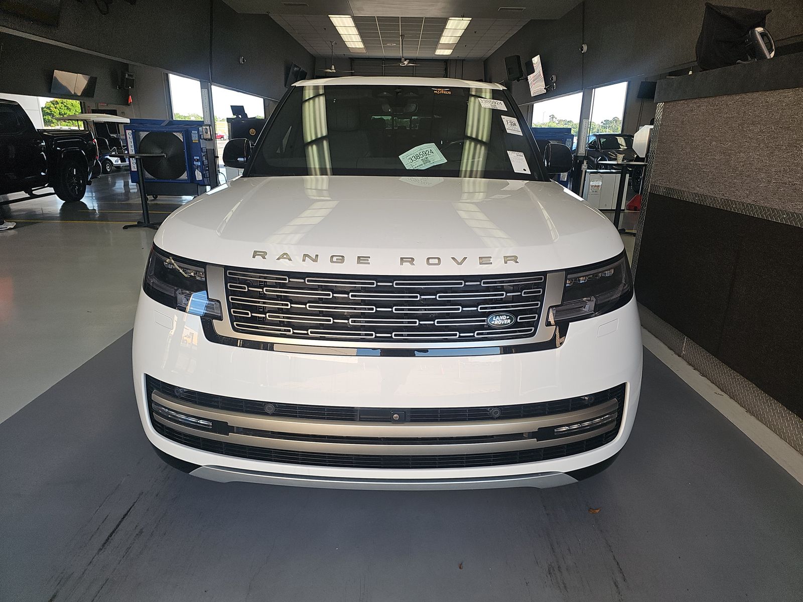 LAND ROVER RANGE ROVER - 3