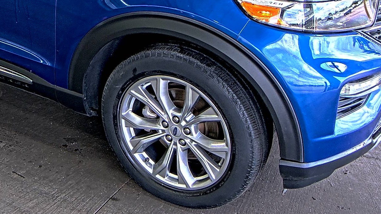 FORD EXPLORER - 9