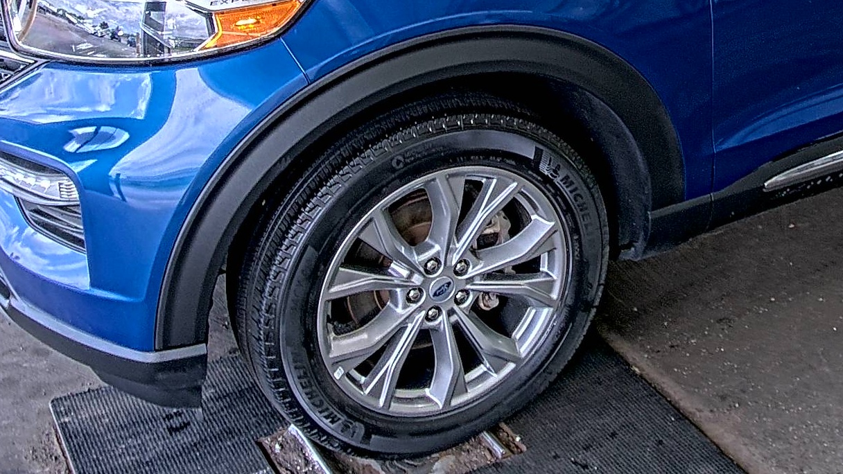 FORD EXPLORER - 8