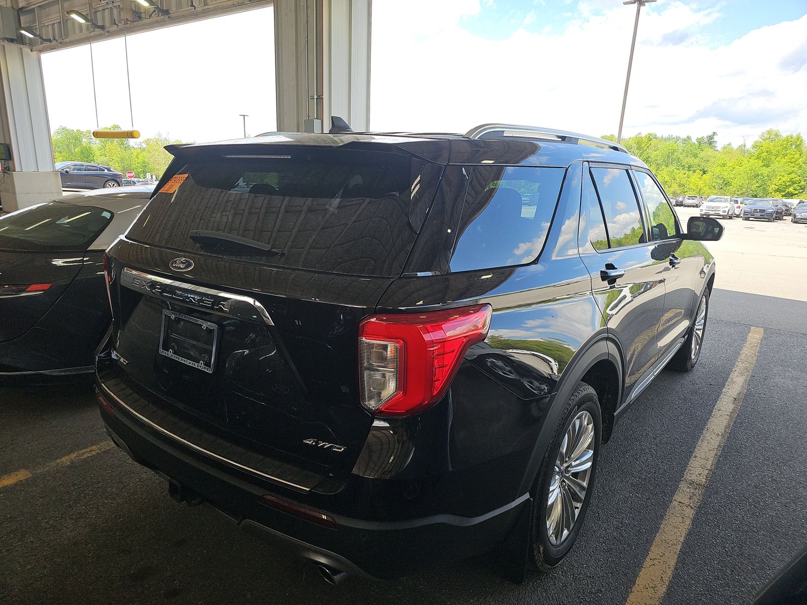 FORD EXPLORER - 5