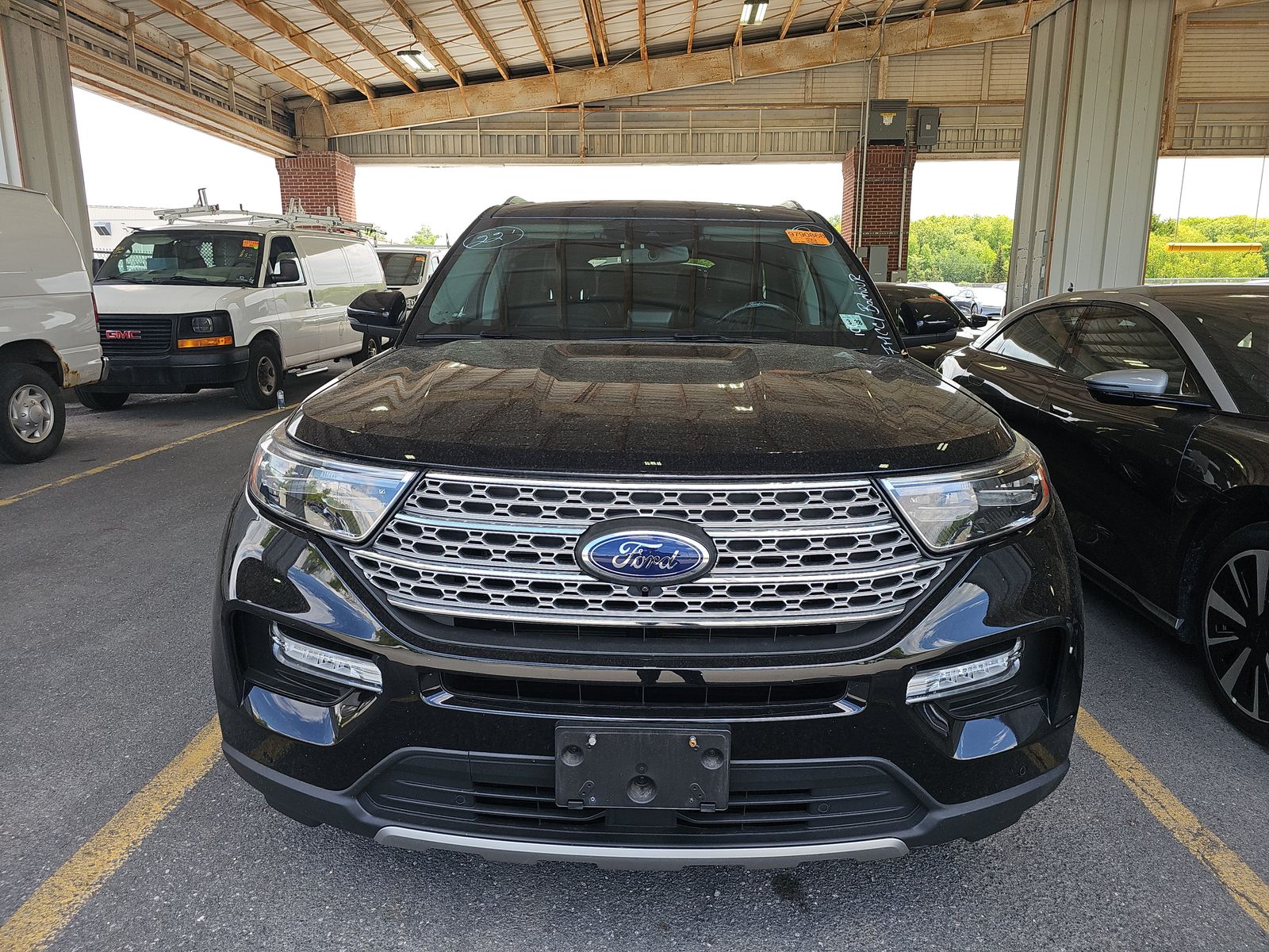 FORD EXPLORER - 3