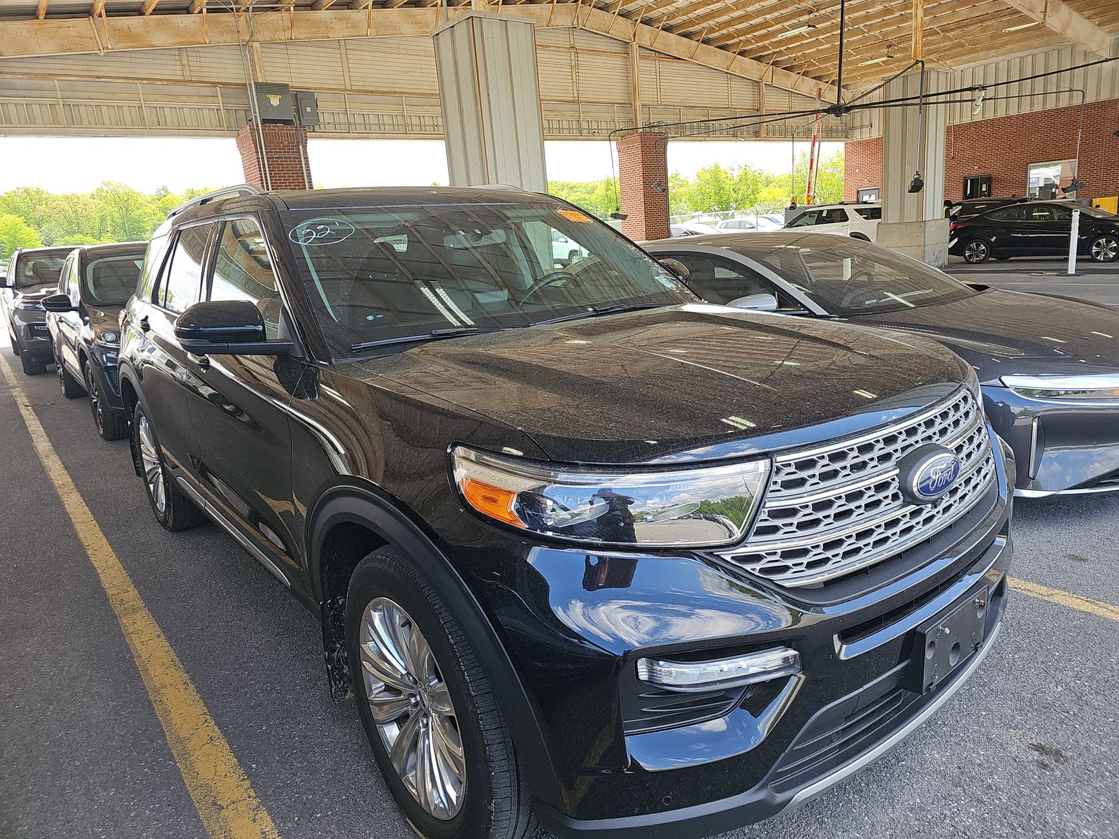 FORD EXPLORER - 4