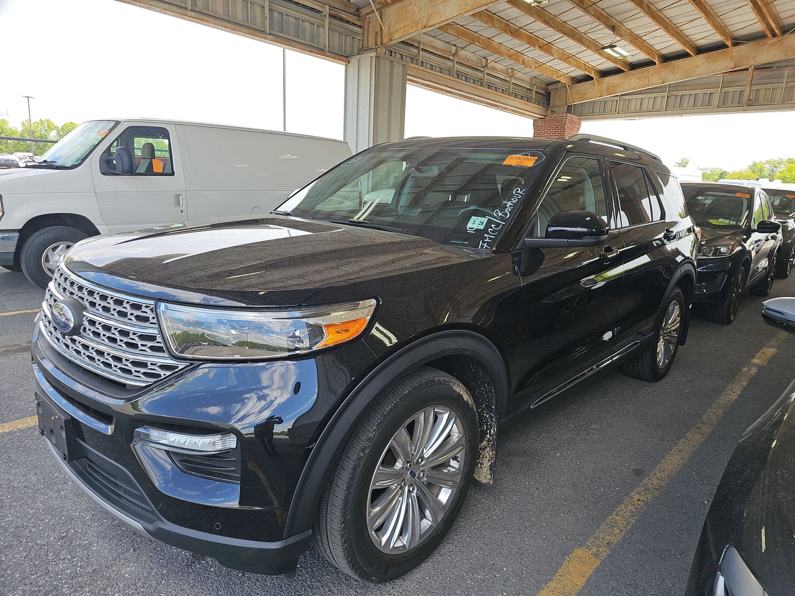 FORD EXPLORER - 1