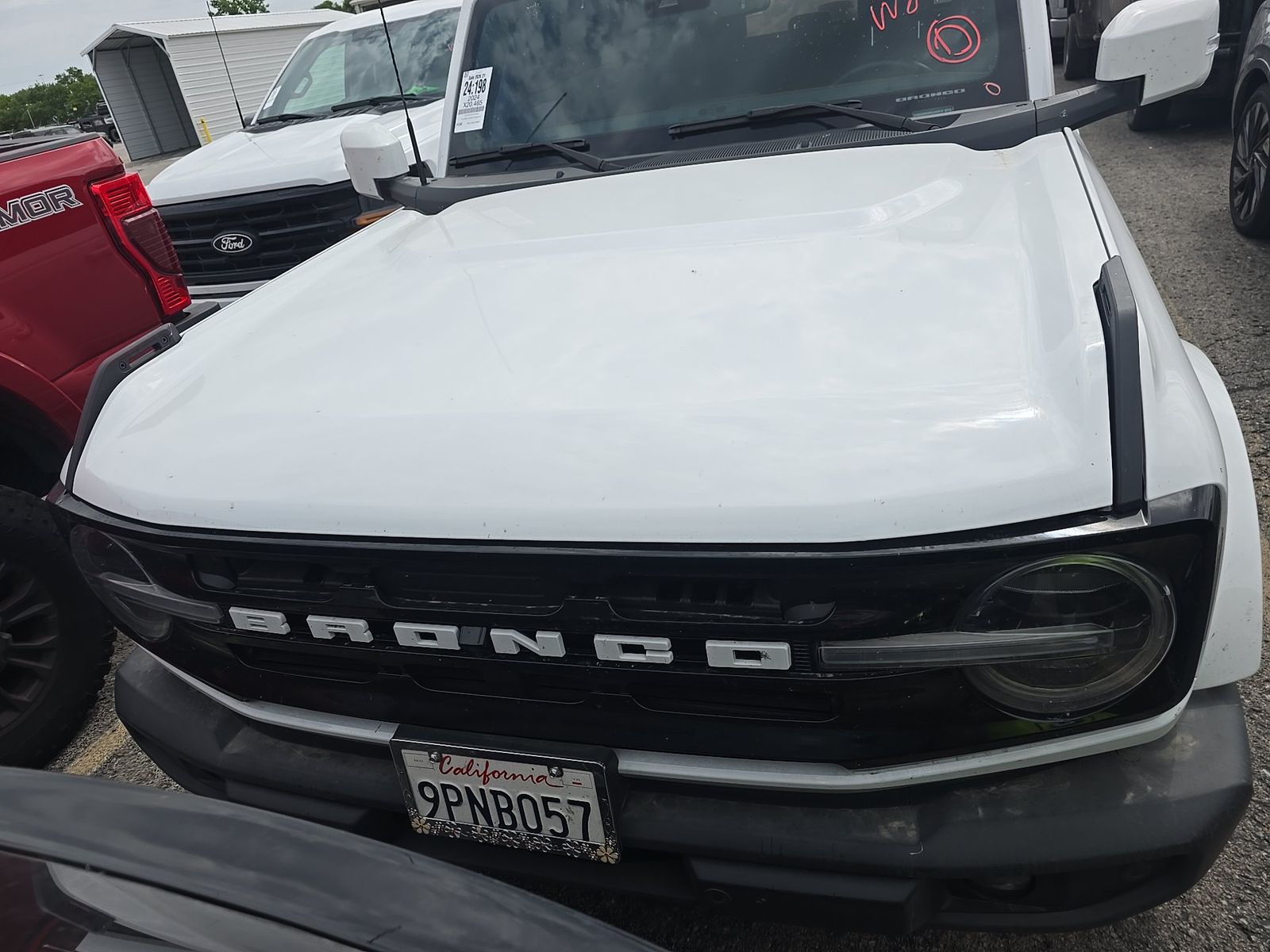 FORD BRONCO - 3