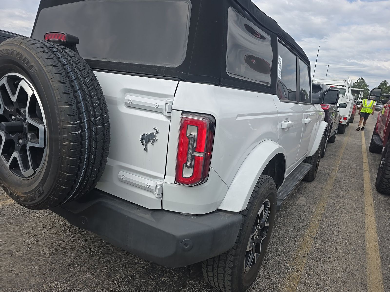 FORD BRONCO - 5