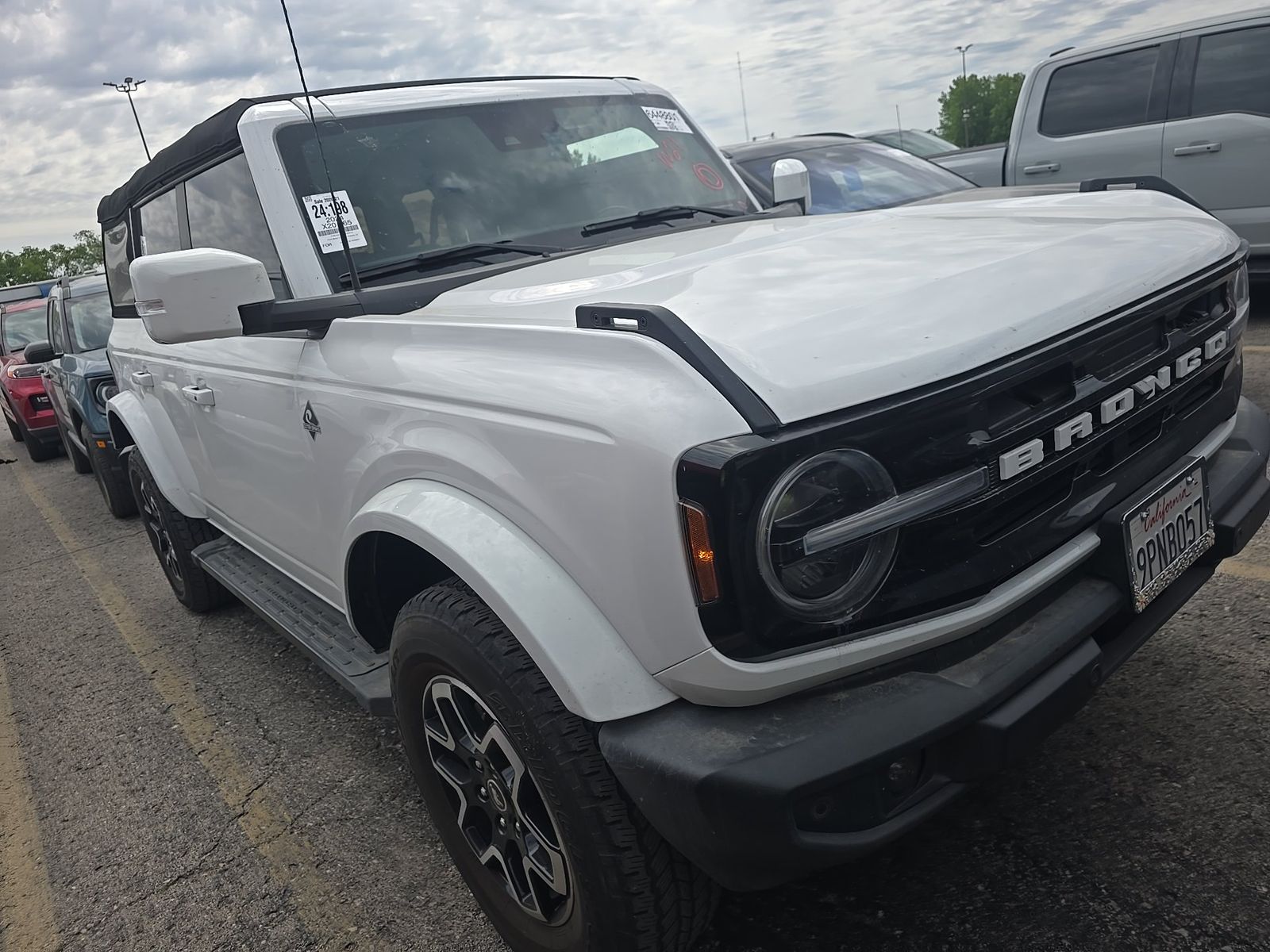 FORD BRONCO - 4