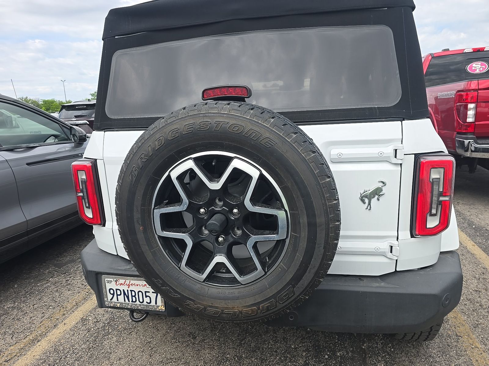 FORD BRONCO - 6