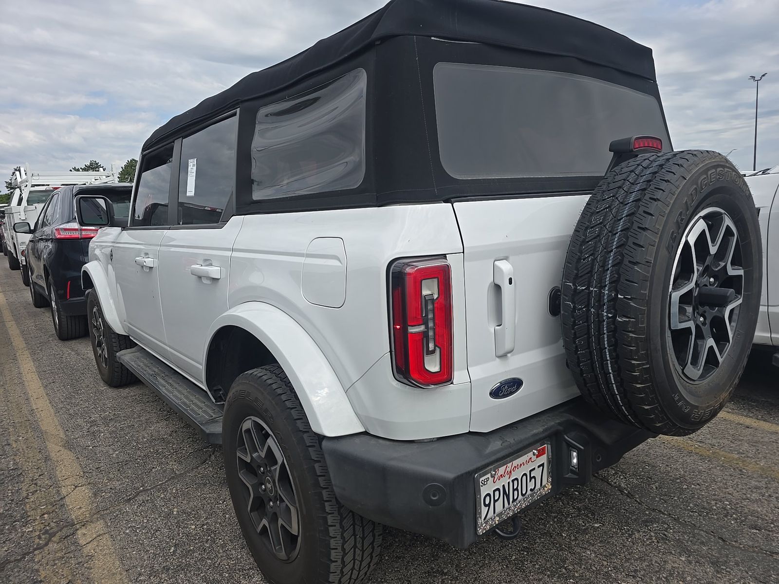 FORD BRONCO - 7