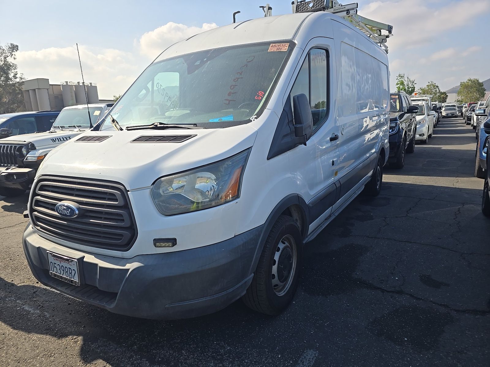 FORD TRANSIT 150 - 1