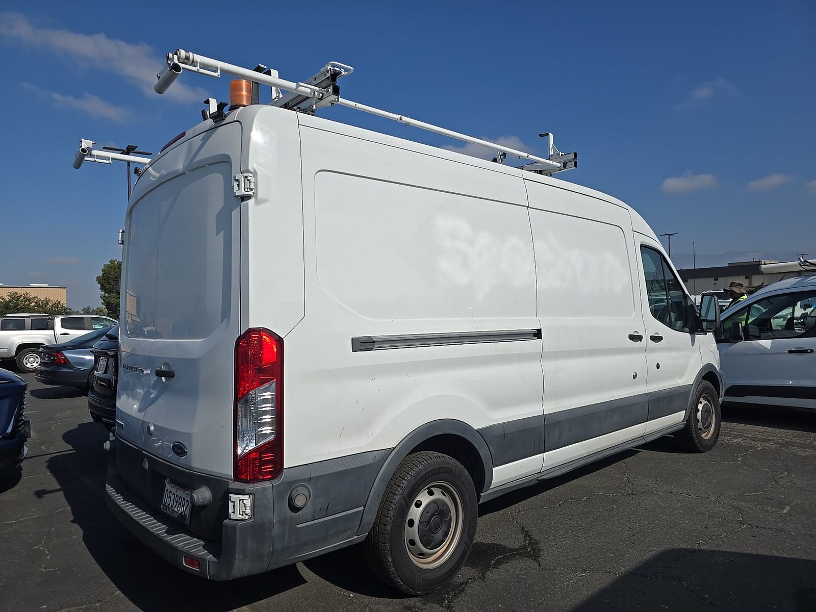 FORD TRANSIT 150 - 7
