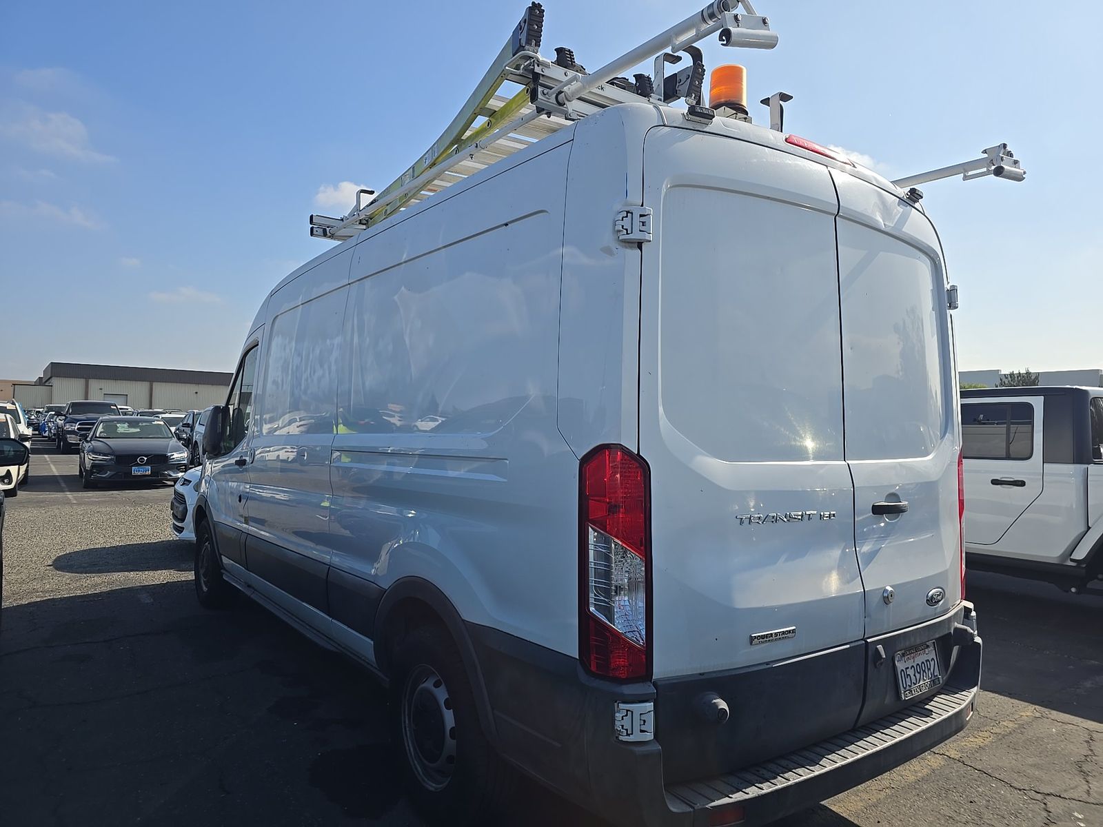 FORD TRANSIT 150 - 5