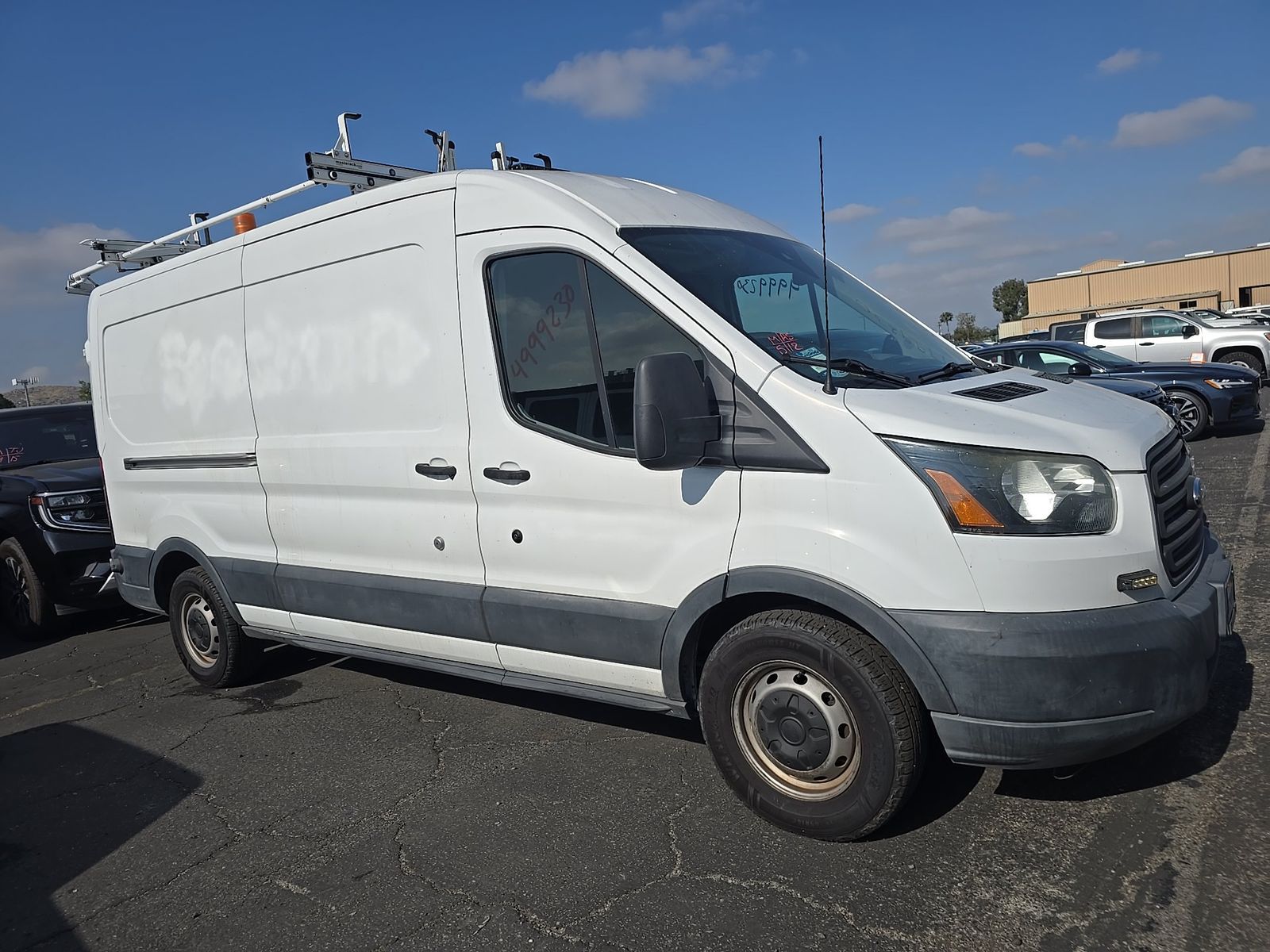 FORD TRANSIT 150 - 4