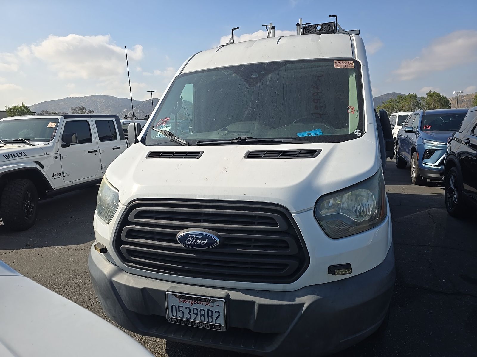 FORD TRANSIT 150 - 3