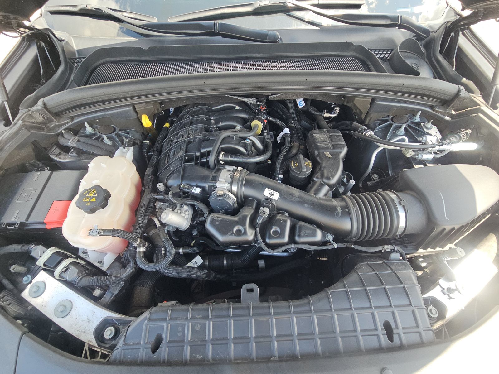 2024 Jeep Grand Cherokee L Laredo RWD