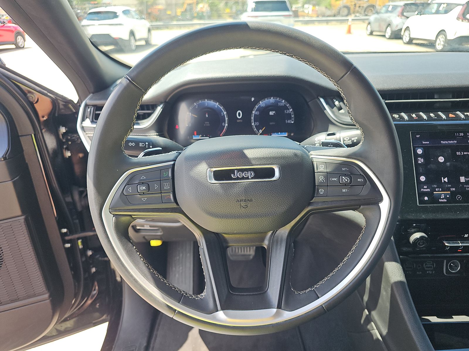 2024 Jeep Grand Cherokee L Laredo RWD