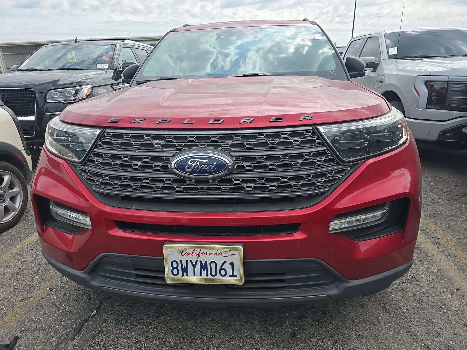 FORD EXPLORER - 3