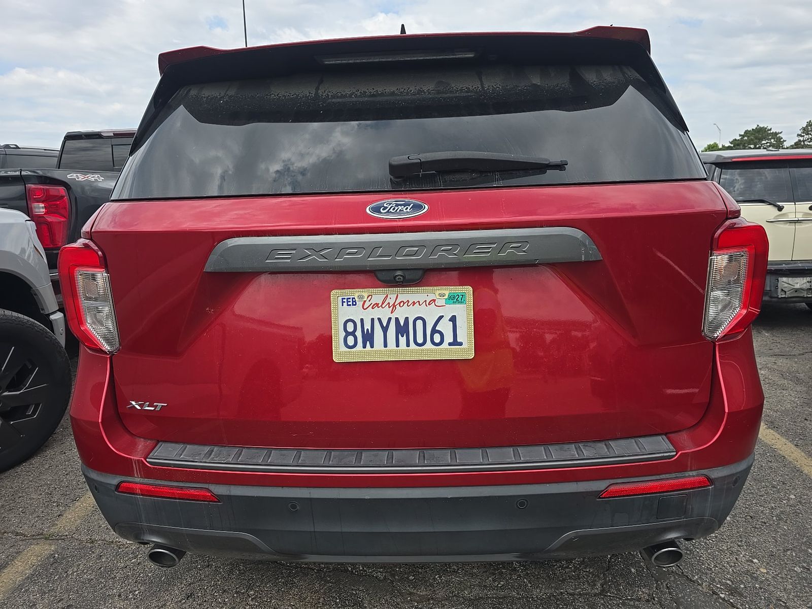 FORD EXPLORER - 6