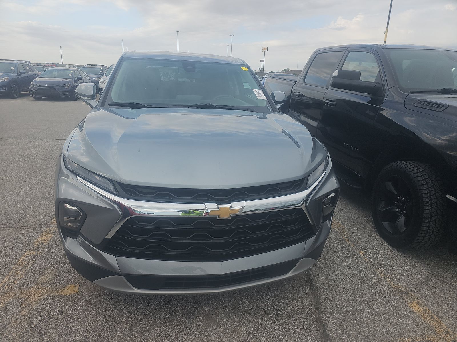 CHEVROLET BLAZER - 3